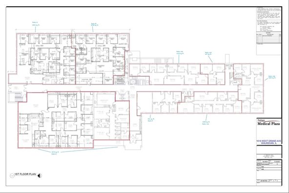 Waukegan Medical Plaza : 1616 Grand Ave, Waukegan, IL 60085